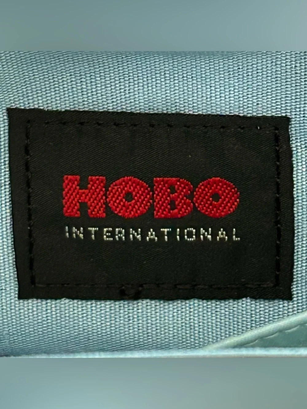 Hobo Kiss Lock Clutch Wallet